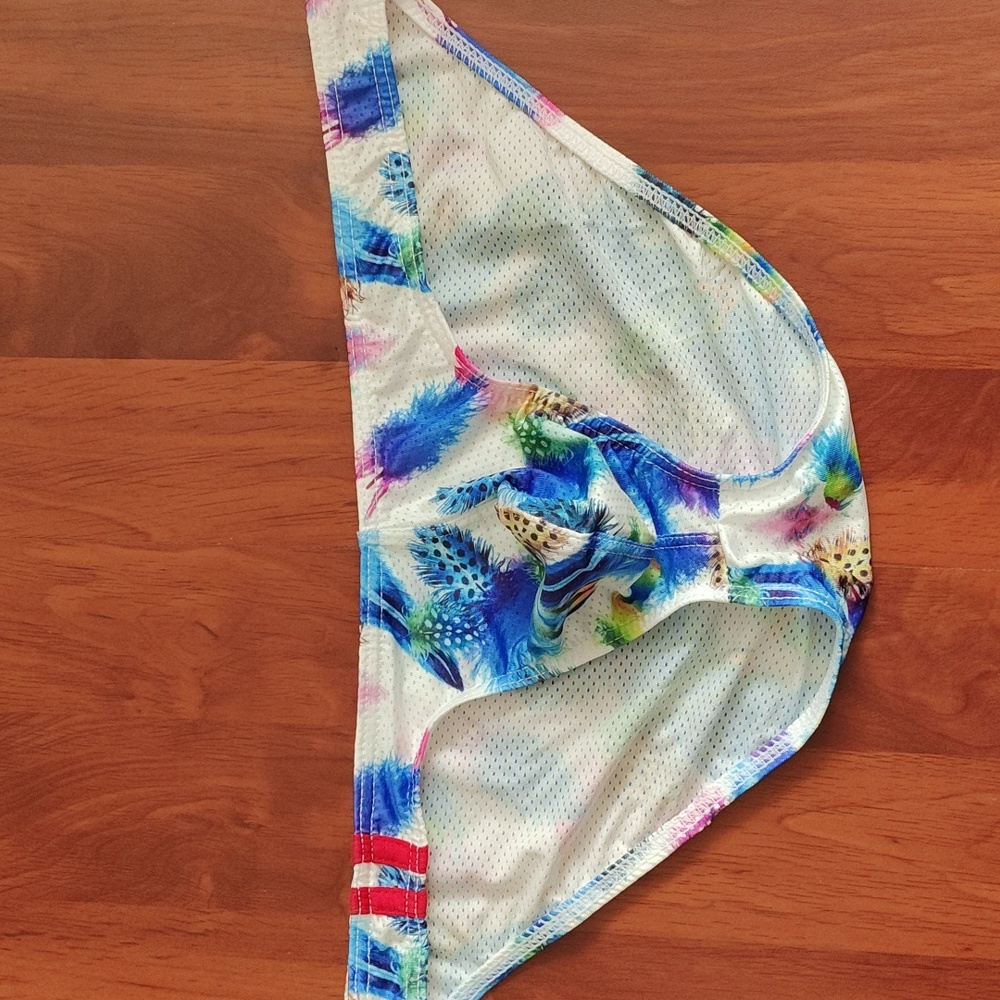Men bikini underwear